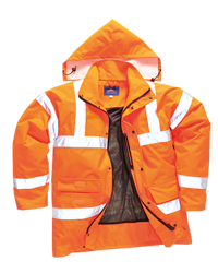 Kurtka robocza odblaskowa RT60 Portwest