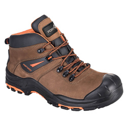 FC17 - Trzewik Portwest Compositelite Montana Hiker S3 - Br&#261;zowy