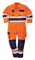 Kombinezon roboczy odblaskowy TX55 Portwest