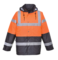 Kurtka robocza odblaskowa S467 Portwest