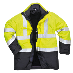Kurtka odblaskowa trudnopalna S779 Portwest