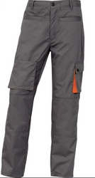 SPODNIE ROBOCZE M2PAN DELTAPLUS - BRAK FOLII