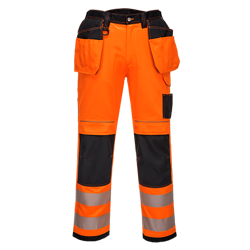 Spodnie robocze odblaskowe Vision T501 PORTWEST