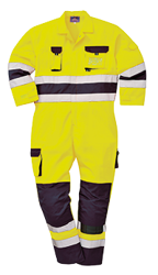 Kombinezon roboczy odblaskowy TX55 Portwest
