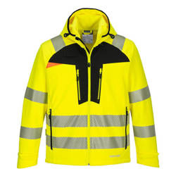 Softshell roboczy odblaskowy DX475 PORTWEST