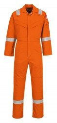 KOMBINEZON ROBOCZY TRUDNOPALNY FR50 PORTWEST