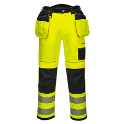 Spodnie robocze odblaskowe Vision T501 PORTWEST
