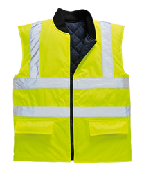 Kamizelka odblaskowa ocieplana S469 Portwest