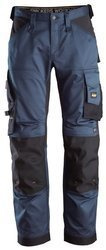 Spodnie robocze stretch 6351 Snickers