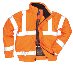 Kurtka robocza odblaskowa RT62 Portwest