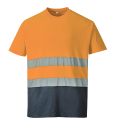 Koszulka robocza odblaskowa S173 Portwest