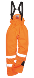 Spodnie odblaskowe trudnopalne S780 Portwest