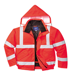 Kurtka robocza odblaskowa S463 Portwest