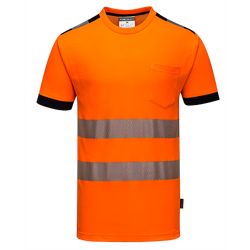 Koszulka robocza odblaskowa Vision T181 PORTWEST