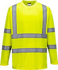 Koszulka robocza odblaskowa S178 PORTWEST