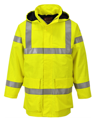 Kurtka odblaskowa trudnopalna S774 Portwest