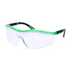PS34 - Okulary ochronne Neon - Przezroczysty