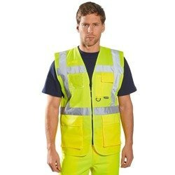 Kamizelka robocza odblaskowa Portwest