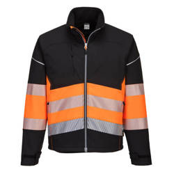 Softshell roboczy odblaskowy PW375 PORTWEST