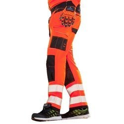 Spodnie odblaskowe funkcjonalne Portwest