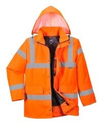 Kurtka robocza odblaskowa RT34 Portwest