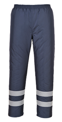 Spodnie ocieplane wodoodporne S482 Portwest