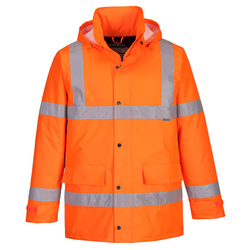 Kurtka odblaskowa ocieplana S460 Portwest
