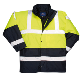 Kurtka odblaskowa ocieplana S466 Portwest