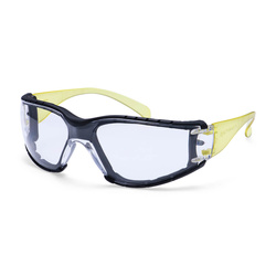 PS32 - Okulary Wrap Around Plus - Przezroczysty