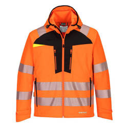 Softshell roboczy odblaskowy DX475 PORTWEST