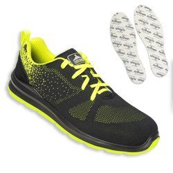 Buty robocze sportowe S1P FT25 PORTWEST + GRATIS !