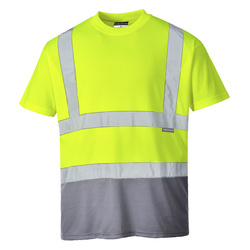 Koszulka robocza odblaskowa S378 Portwest