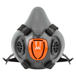 P421 - Półmaska TPR - Szary