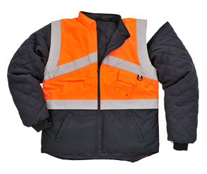 Ocieplacz roboczy odblaskowy S769 Portwest