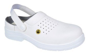 BUTY ROBOCZE SABOTY FC03 ESD PORTWEST