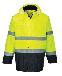 Kurtka robocza odblaskowa S166 Portwest