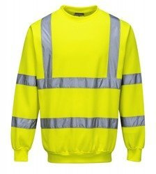 Bluza odblaskowa robocza B303 Portwest