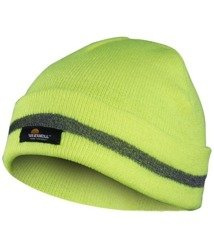 CZAPKA ROBOCZA ODBLASKOWA OCIEPLANA VW21502 BETA