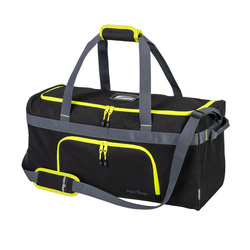 B960 - Torba Duffle 60L - Czarny