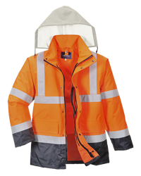 Kurtka robocza odblaskowa S471 Portwest