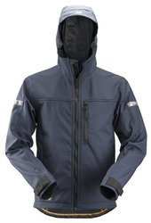 Softshell roboczy z kapturem 1229 Snickers