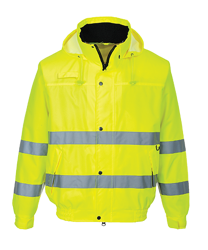 Kurtka robocza odblaskowa S161 Portwest