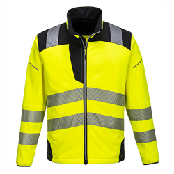 Softshell roboczy odblaskowy T402 PORTWEST
