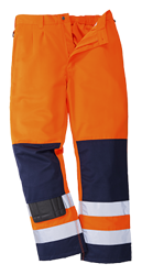 Spodnie robocze odblaskowe TX71 Portwest