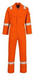 KOMBINEZON ROBOCZY TRUDNOPALNY FR21 PORTWEST