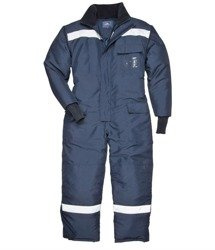 KOMBINEZON ROBOCZY OCIEPLANY CS12 PORTWEST