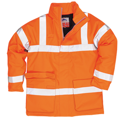 Kurtka odblaskowa trudnopalna S778 Portwest
