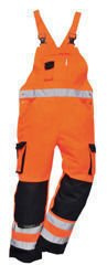 Ogrodniczki robocze odblaskowe TX52 Portwest