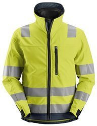 Softshell roboczy odblaskowy 1230 Snickers